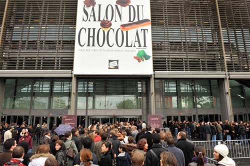 Indústria do Chocolate