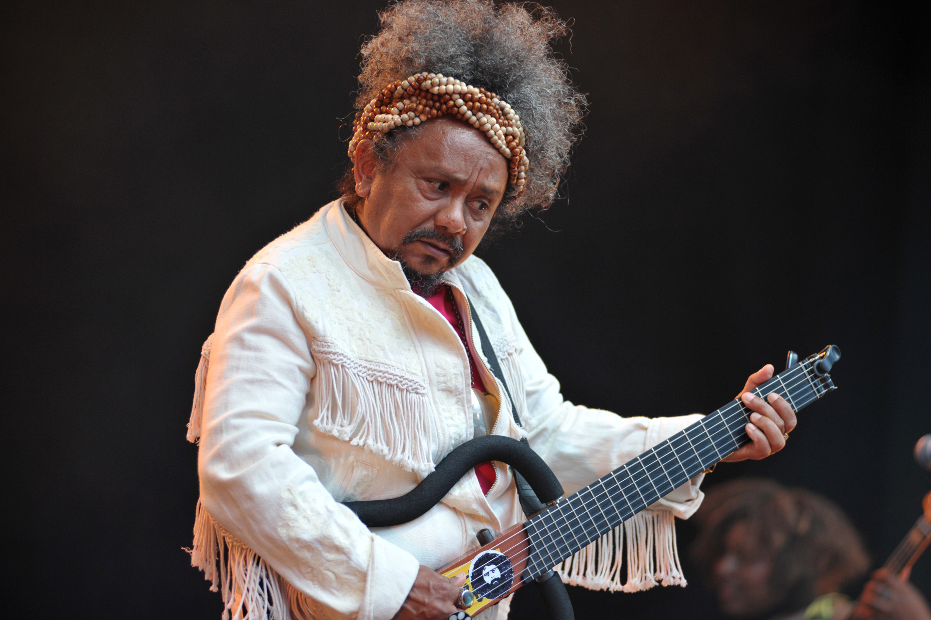 Stuttgart Open Jazz com o show do cantor e compositor Chico Cezar