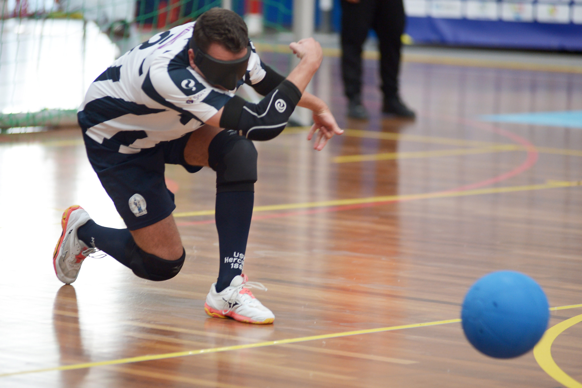 Champions League de Goalball - Lisboa/Portugal
