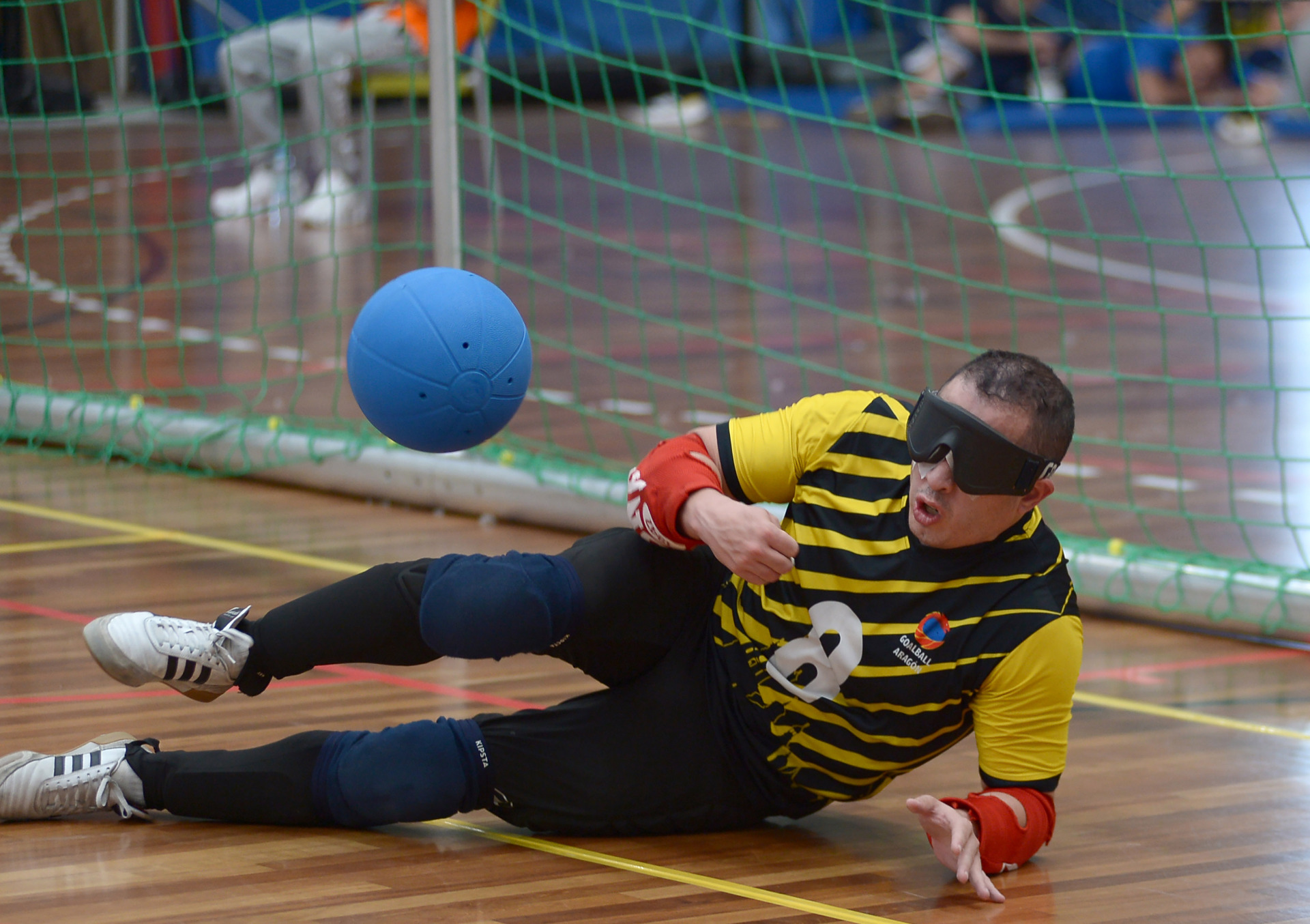 Champions League de Goalball - Lisboa/Portugal