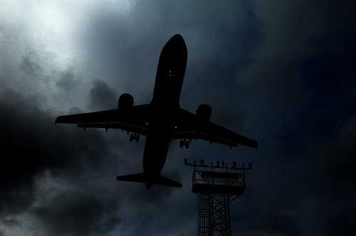 Viação Civíl. Aeroporto de Cumbica. São Paulo/Brasil