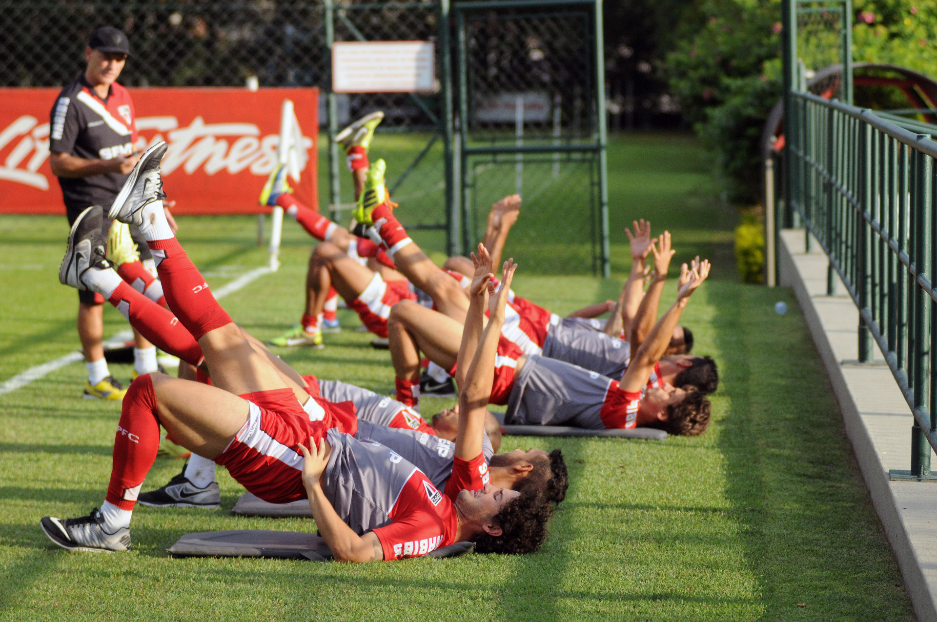 Centro de treinamento do SPFC