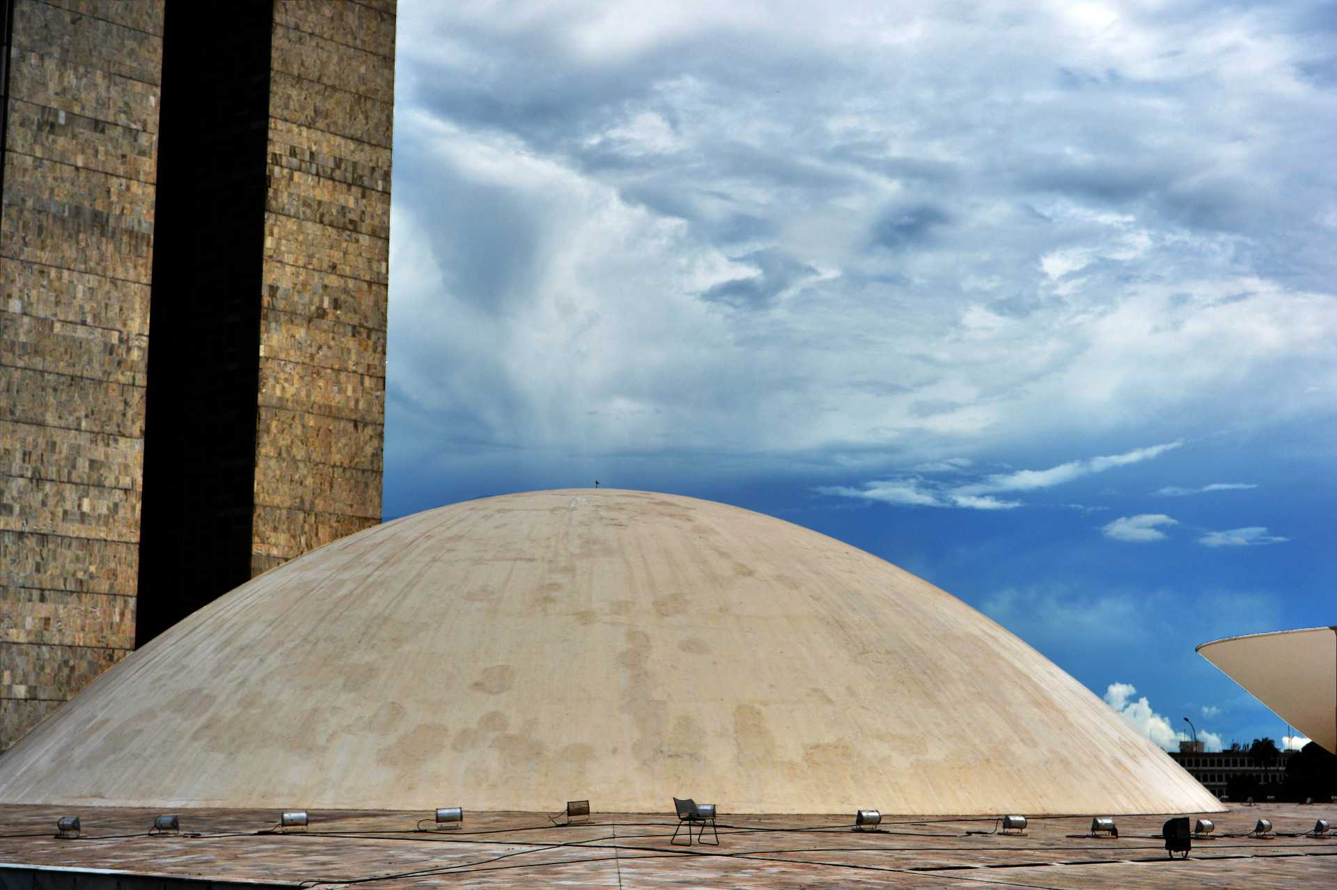 Cupula do Congresso Nacional