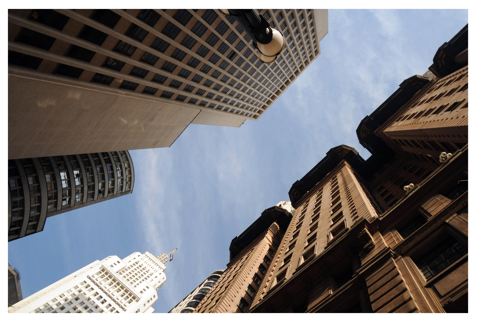 Da série Street photos - Banespa-Centro se São Paulo