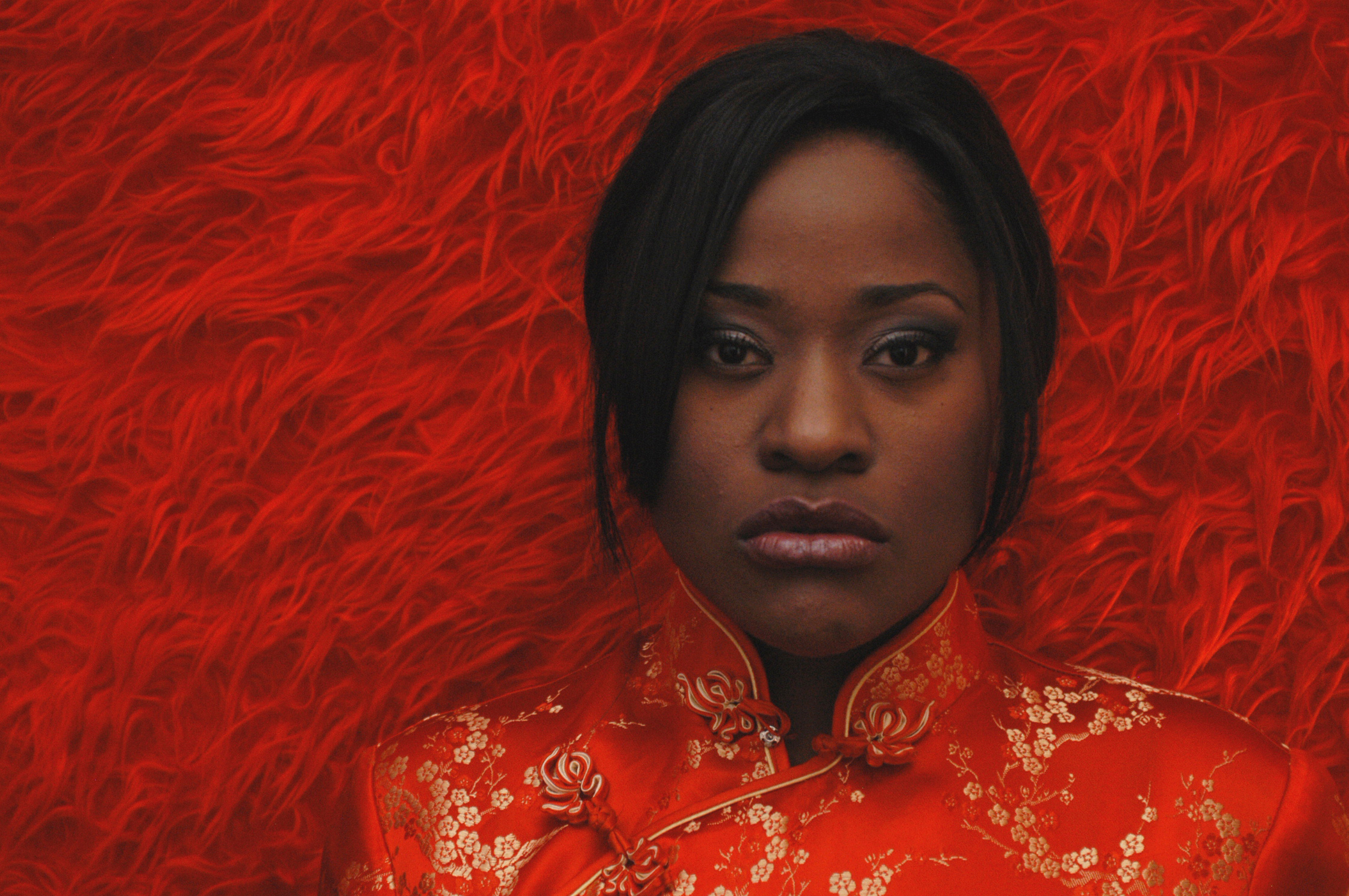 Portrait de Vanessa Jackson