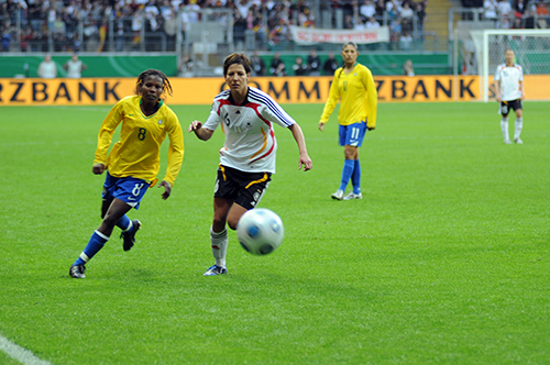 Seleção Brasileira feminina