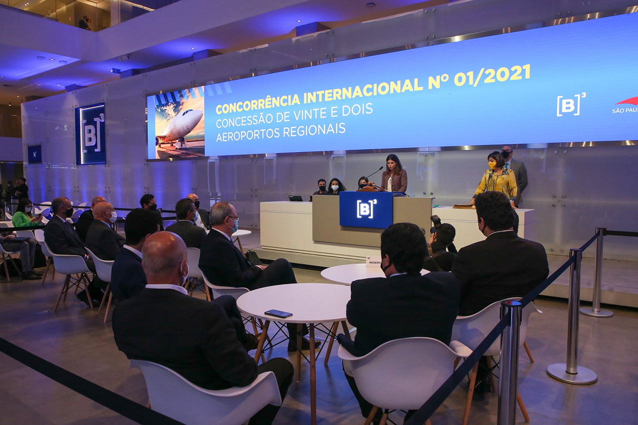 B3 - Bolsa de valores de São Paulo