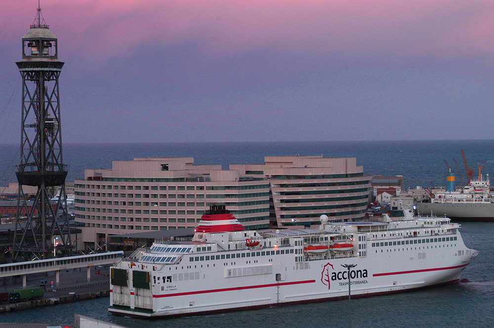 Sessão de fotos Acciona