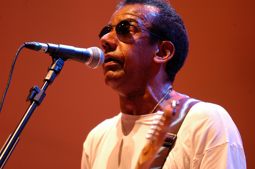 Show do cantor Jorge Ben Jor