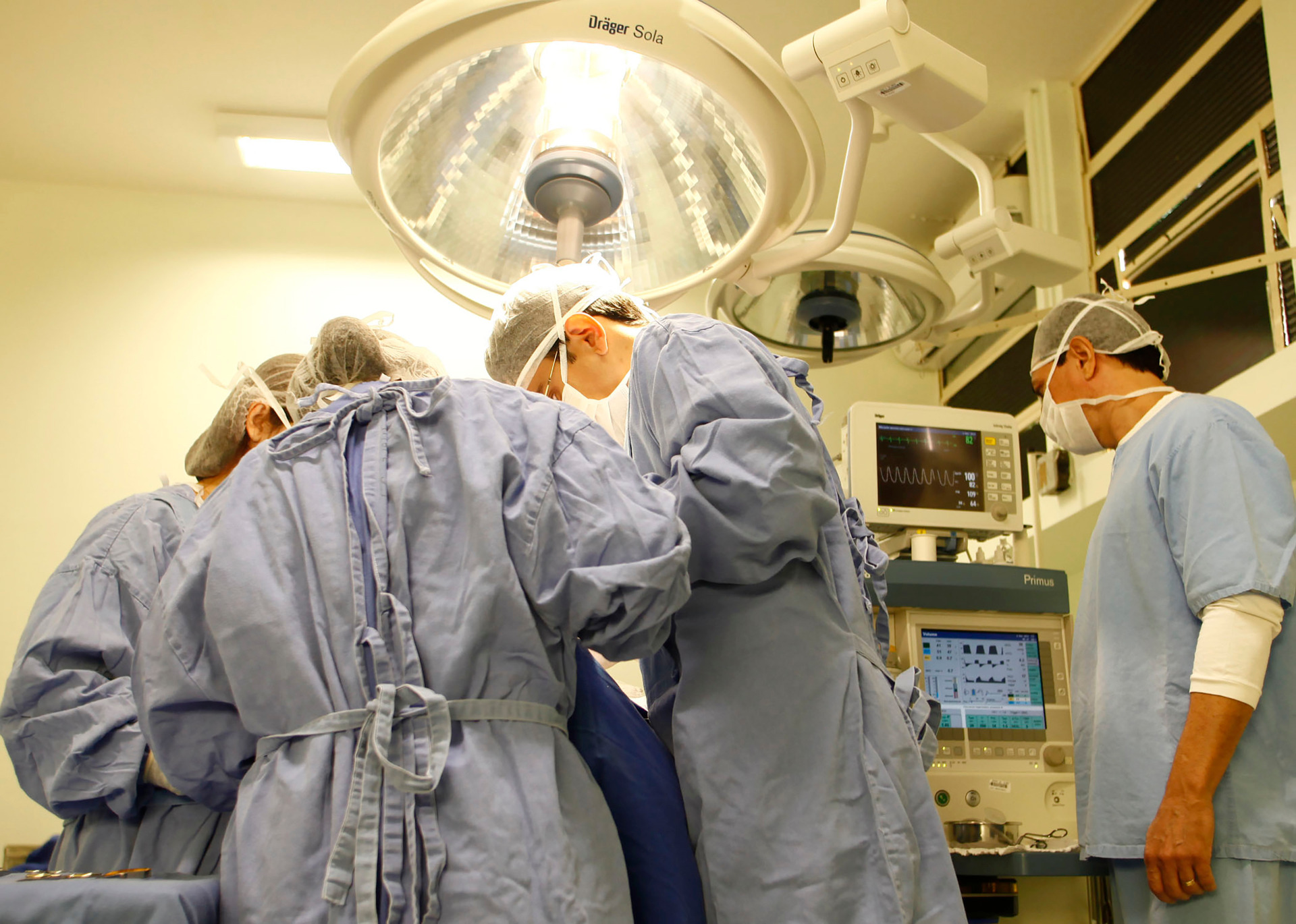 Rede hospitalar privada